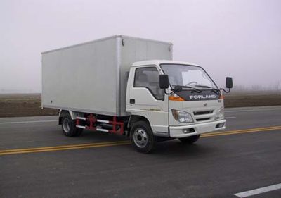 Era  BJ5043V8BE610 Box transport vehicle