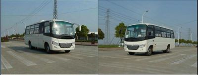 Dongfeng  DFA6660KJN5A City buses