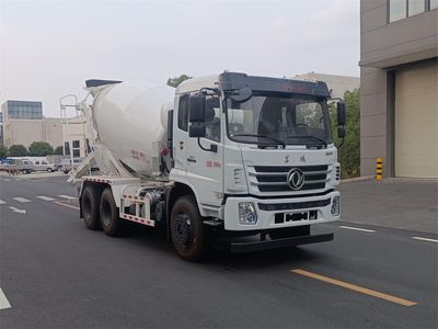 Dongfeng  DFZ5258GJBSZ6D Concrete mixing transport vehicle