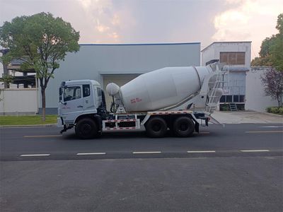 Dongfeng  DFZ5258GJBSZ6D Concrete mixing transport vehicle