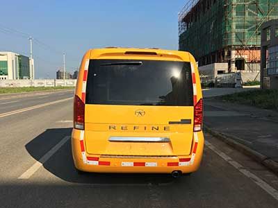 Juntian  JKF5031XJC Inspection vehicle