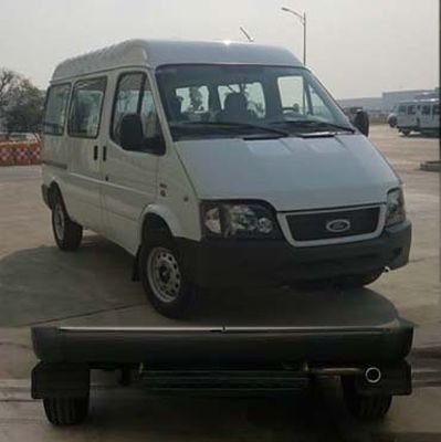 Jiangling Quanshun brand automobiles JX6477DAM Light Bus