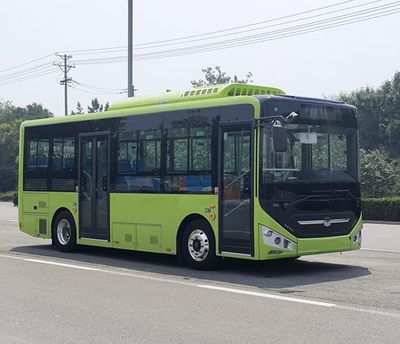 Zhongtong Automobile LCK6827EVGA6 Pure electric city buses