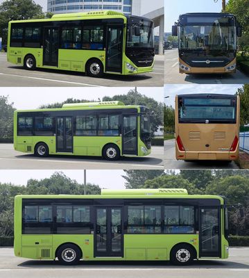 Zhongtong Automobile LCK6827EVGA6 Pure electric city buses