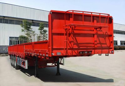 Luxi  LXP9401E Fence semi-trailer