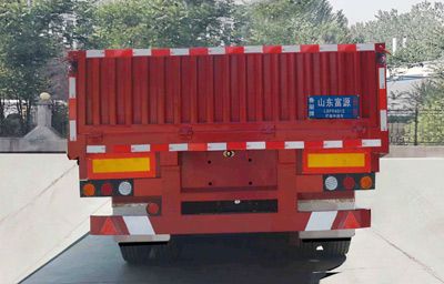 Luxi  LXP9401E Fence semi-trailer