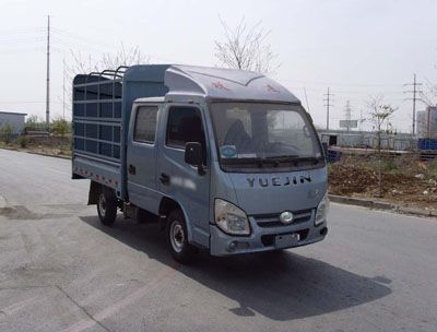 Yuejin  NJ5032CCYPBGBNS1 Grate type transport vehicle