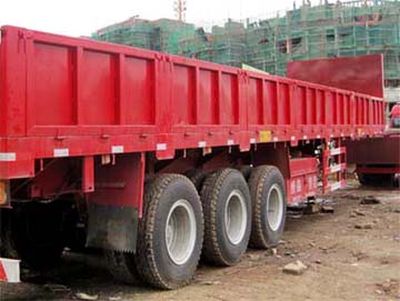 Kaishi Cheng  SSX9401 Semi trailer