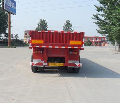 Kaishi Cheng  SSX9401 Semi trailer