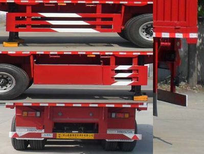 Kaishi Cheng  SSX9401 Semi trailer