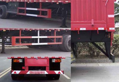 Lufeng  ST9280 Semi trailer