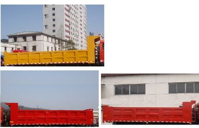 Shitong  STQ3245L7Y6B4 Dump truck