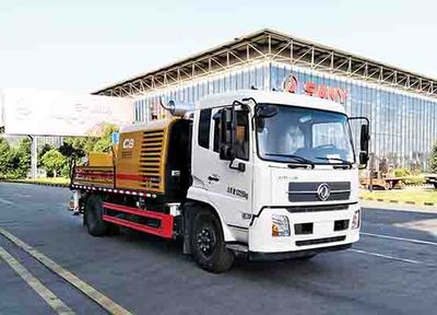 Sany  SYM5135THBE Vehicle mounted concrete pump truck