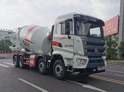 Sany  SYM5318GJB1F3 Concrete mixing transport vehicle