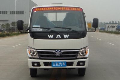 Wuzheng  WL28151 Low speed truck