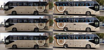 Yutong  ZK6113HQB5Z coach