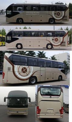 Yutong  ZK6113HQB5Z coach