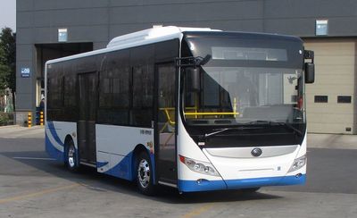 Yutong ZK6850BEVG57Pure electric city buses