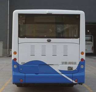 Yutong  ZK6850BEVG57 Pure electric city buses