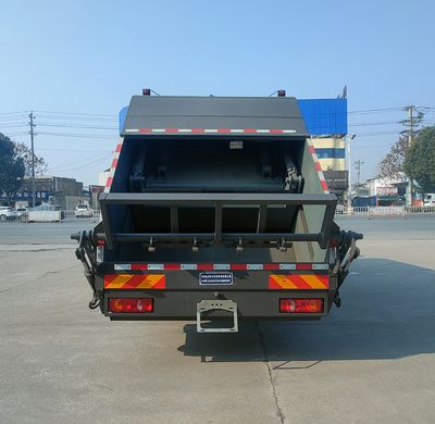 Zhuanli  ZLC5183ZYSD6 Compressed garbage truck