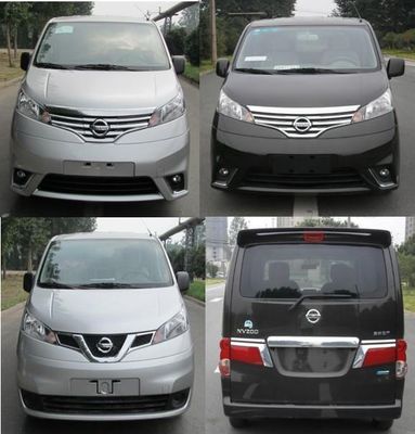 Nissan ZN6445V1A4 multi-purpose vehicle 