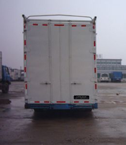 Dongyue  ZTQ9180TJ Vehicle transport semi-trailer