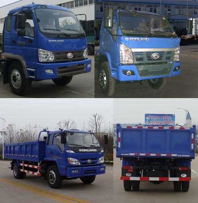 Foton  BJ3143DJPFG1 Dump truck