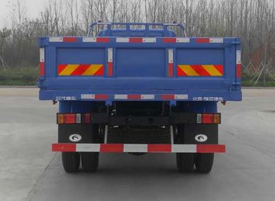 Foton  BJ3143DJPFG1 Dump truck