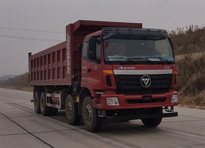 Ouman  BJ3313DMPCCAC Dump truck