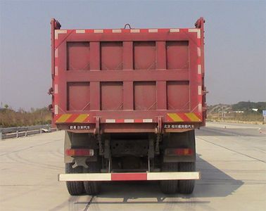 Ouman  BJ3313DMPCCAC Dump truck