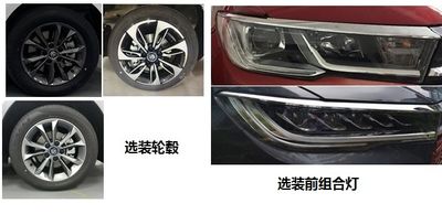 BYD  BYD7151W6D Sedan