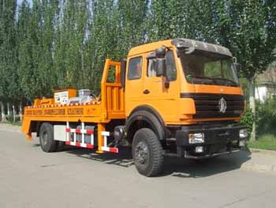 Northern Heavy IndustriesBZ5161THBS90Vehicle mounted concrete pump truck