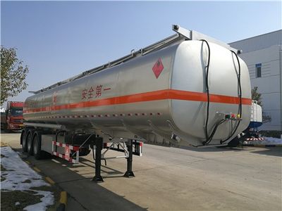 Sanli  CGJ9401GJY01C Refueling semi-trailer