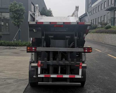 Cheng Li  CL5031ZZZ6GH Hydraulic Lifter Garbage truck 