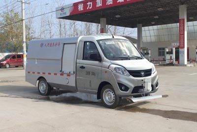 Cheng Liwei  CLW5020GQXB5 Cleaning car