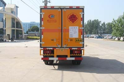 Cheng Liwei  CLW5060XQYJ4 Explosive equipment transport vehicle