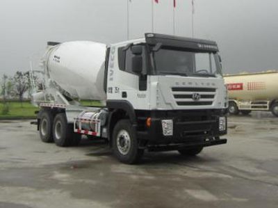 Hongyan  CQ5256GJBHTG384TB Concrete mixing transport vehicle