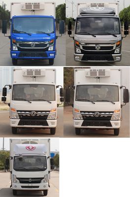 Dongfeng  EQ5070XLC5CDFAC Refrigerated truck