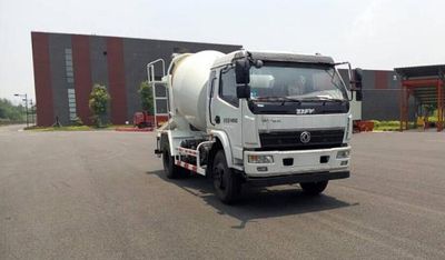 Zhongte  QYZ5140GJB Concrete mixing transport vehicle