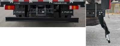 Yuejin  SH1042KFDCNS1 Truck