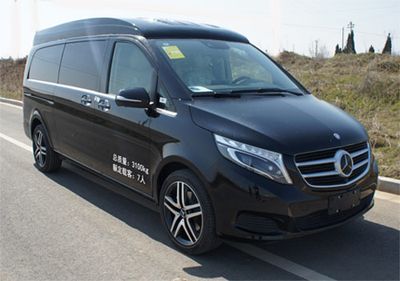 Zhongyi  SZY5033XSW3 Business vehicle