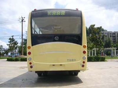 Wanda  WD6760C2 City buses