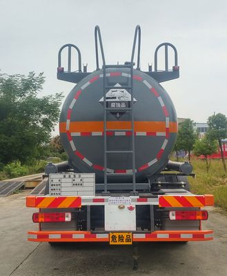 Xiyu  WXQ5260GFWC6 Tank transport vehicle for corrosive substances