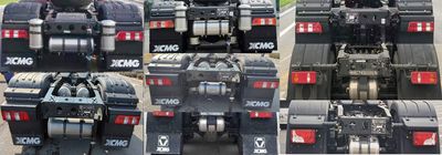 XCMG  XGA4259D6WCA Semi trailer tractor for dangerous goods transportation