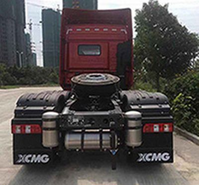 XCMG  XGA4259D6WCA Semi trailer tractor for dangerous goods transportation