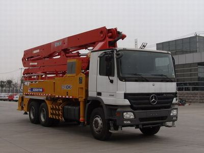 XCMG  XZJ5284THB Concrete pump truck