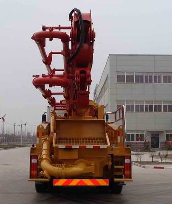 XCMG  XZJ5284THB Concrete pump truck