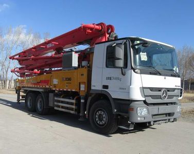 XCMG  XZJ5284THB Concrete pump truck