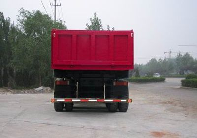 Starstal ZZ3256M4646A Dump truck