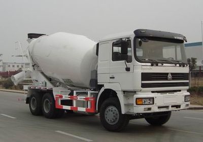 Star Steyr ZZ5253GJBN4241C1 Concrete mixing transport vehicle